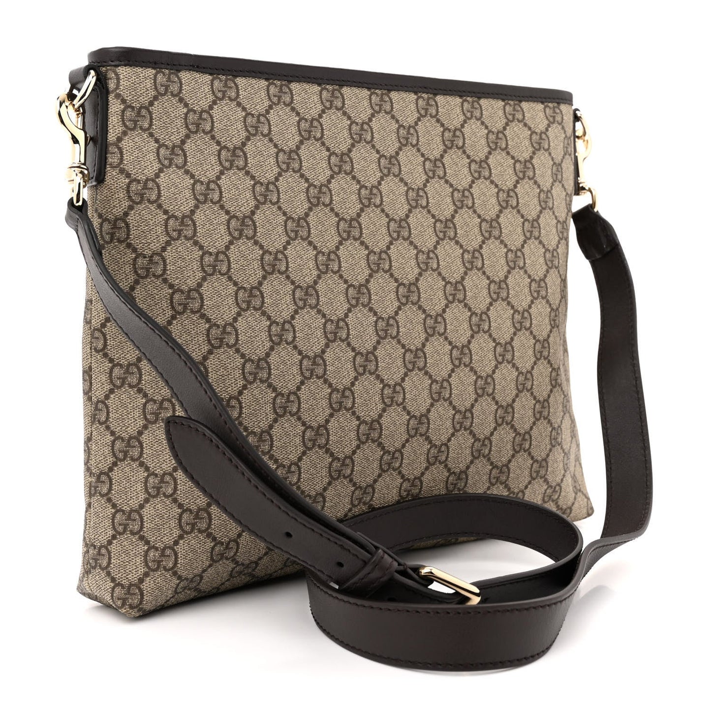 Gucci Canvas Shoulder Bag
