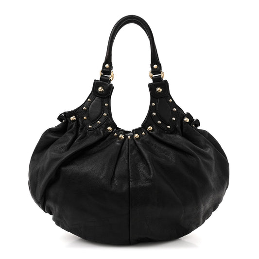 Gucci Leather Tote