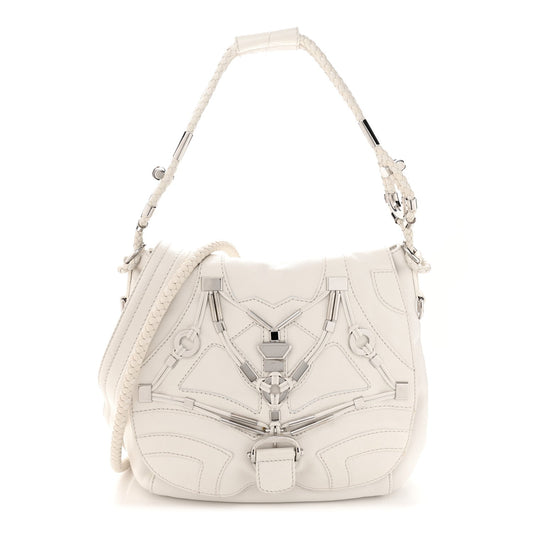 Gucci Leather Shoulder Bag