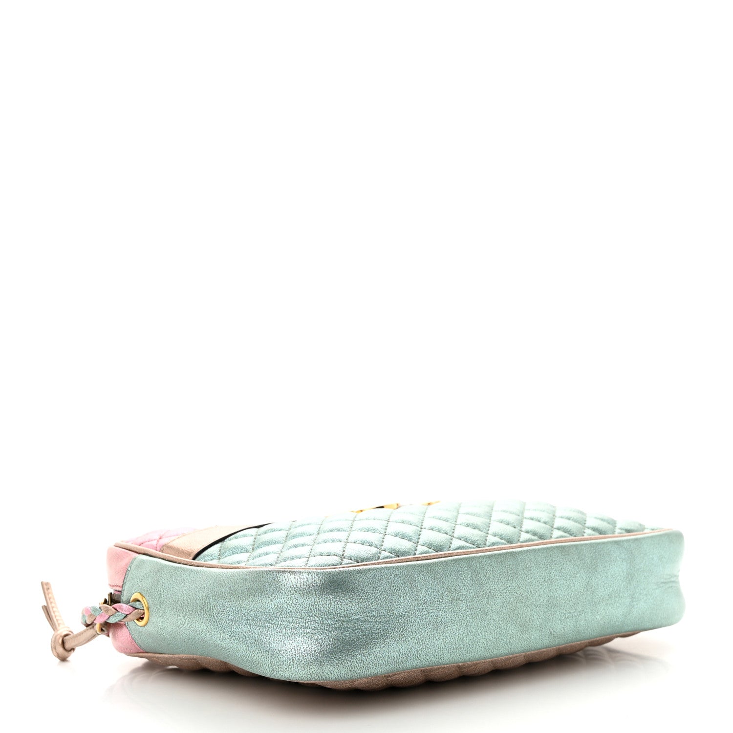 Gucci Quilted Chain Shoulder Bag