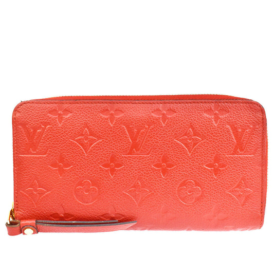 Louis Vuitton Long Zippy Wallet