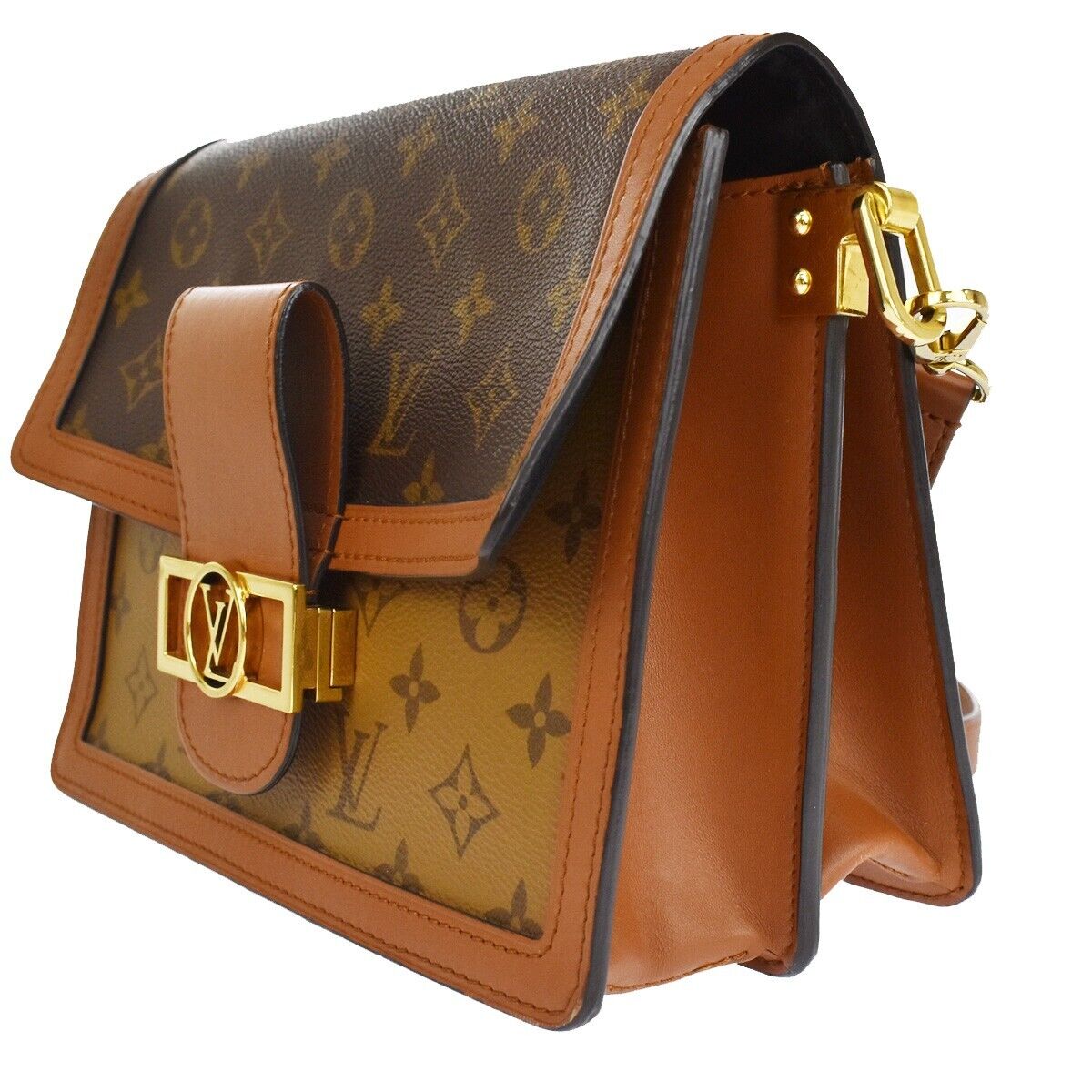 Louis Vuitton Lv Dauphine Mm Shoulder