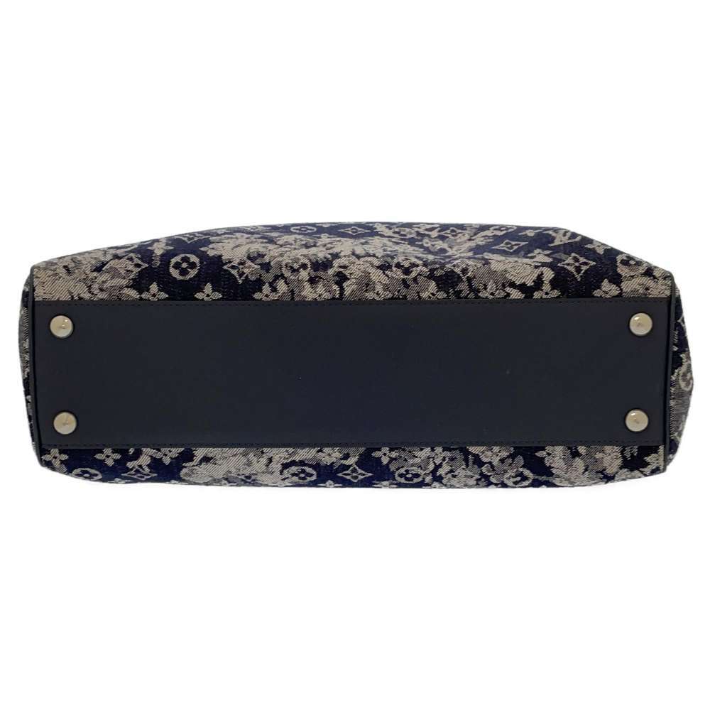 Louis Vuitton Grand Sac / Tapestry Navy