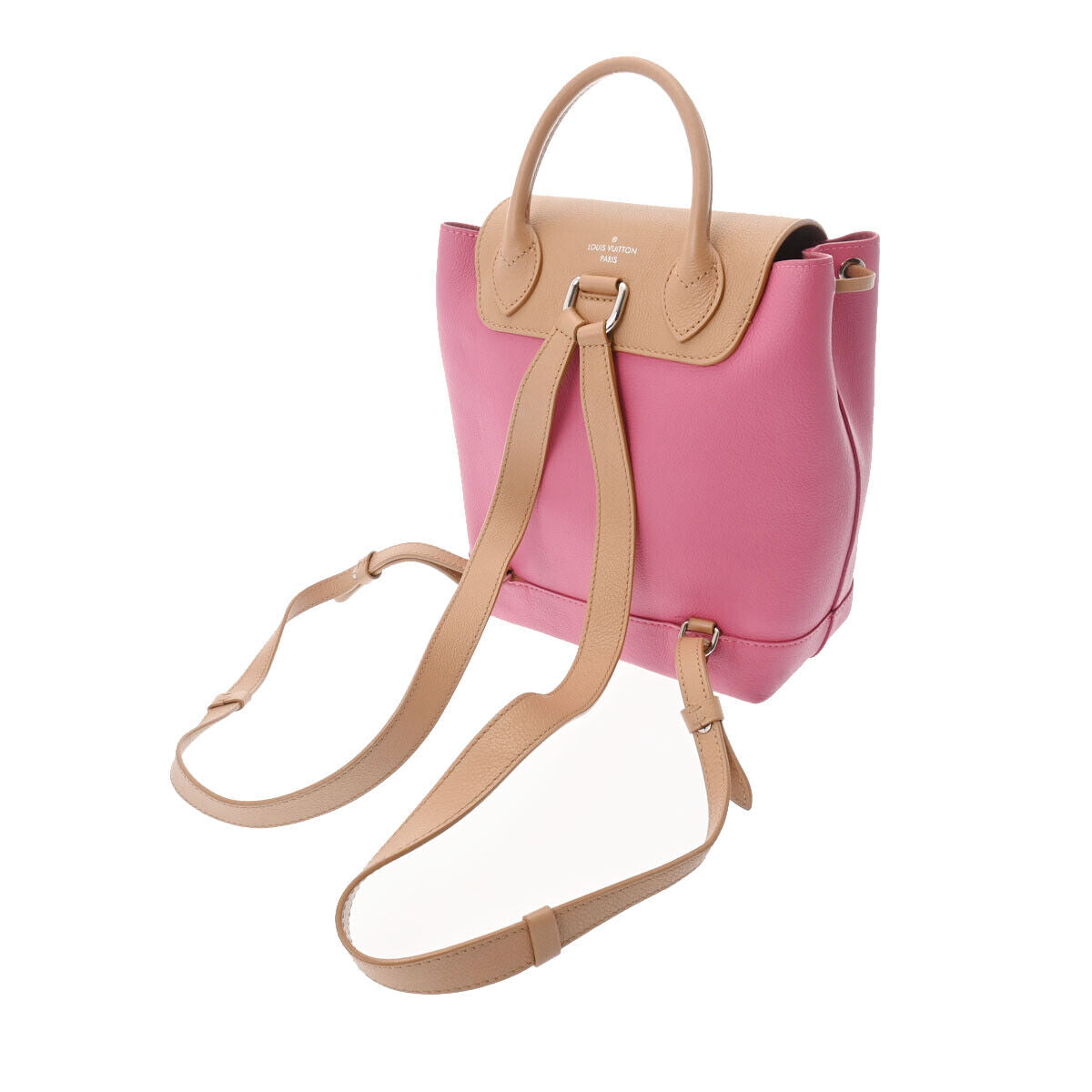 Louis Vuitton Lockme Backpack Blossom