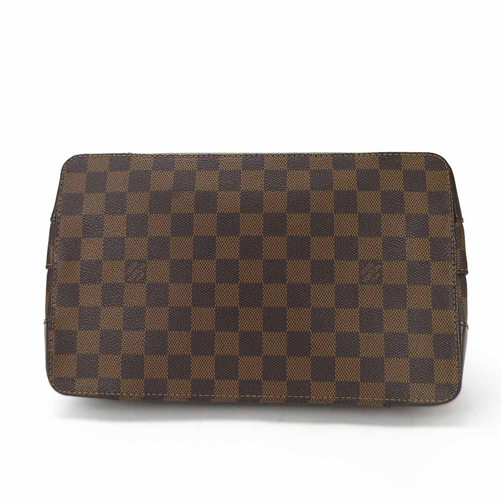 LOUIS VUITTON Tote Bag Damier Brown HamsteadPM