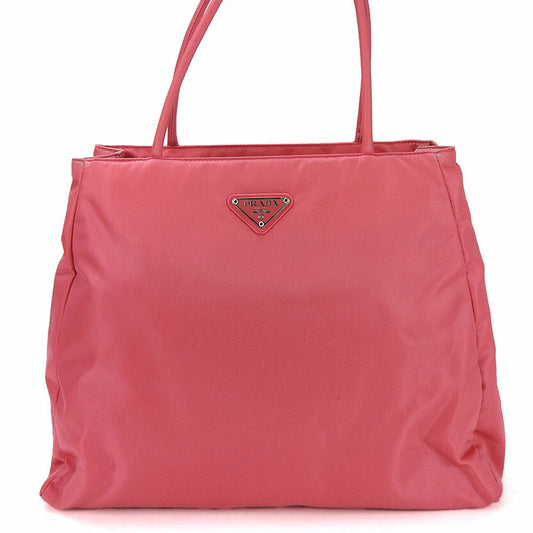 PRADA Handbag B3864 Nylon pink