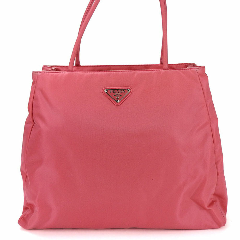 Prada B3864 Nylon Handbag