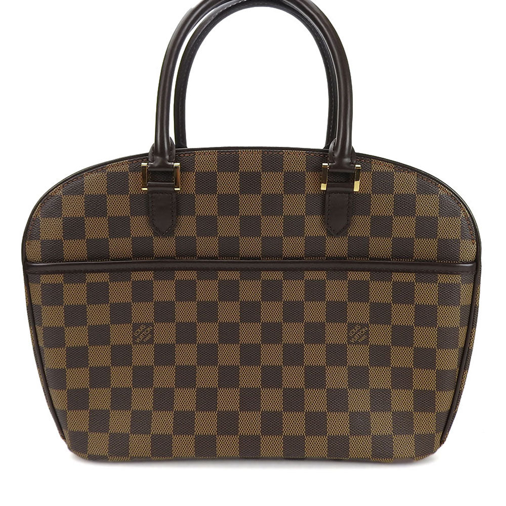 LOUIS VUITTON Handbag Damier Ebene Sarria Oriental Women