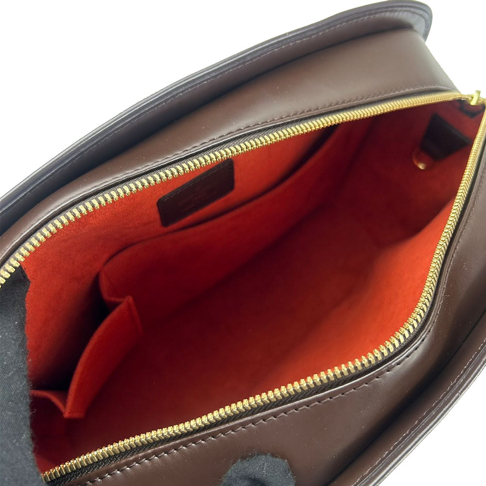 LOUIS VUITTON Handbag Damier Ebene Sarria Oriental Women