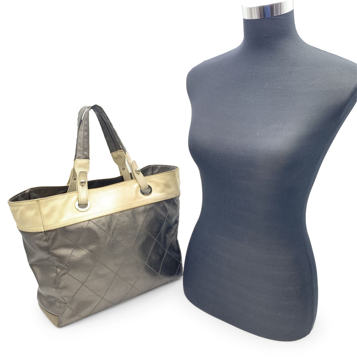 Chanel Tote Bag - Lynora Bags
