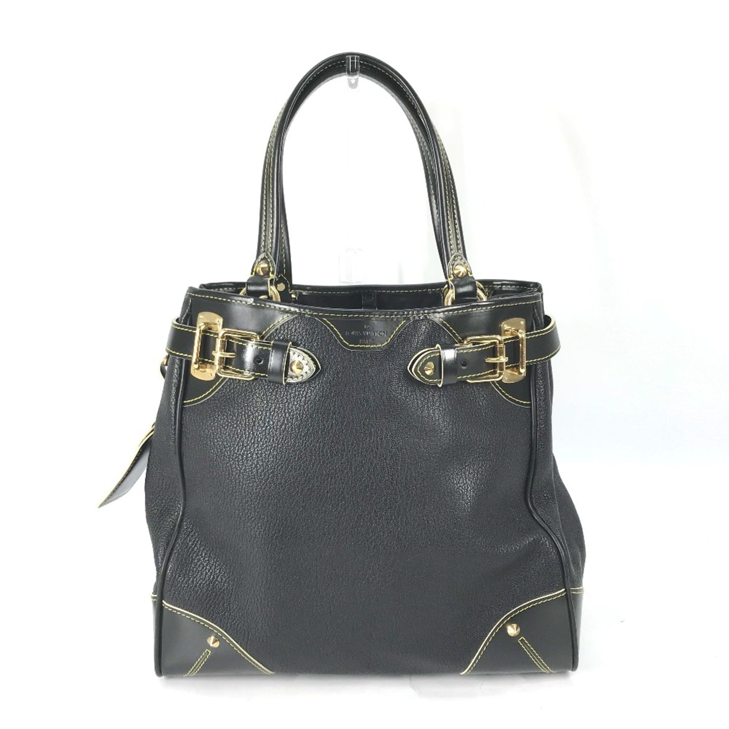 Louis Vuitton Leather Handbag