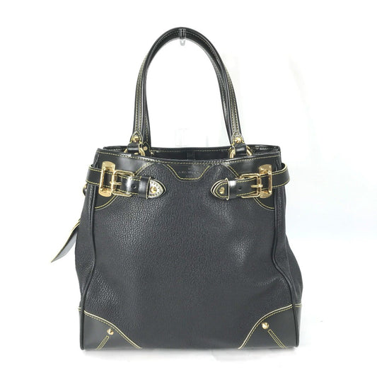 Louis Vuitton Leather Handbag
