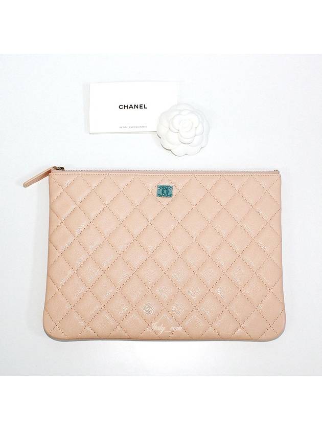 Chanel Medium Clutch - Lynora Bags