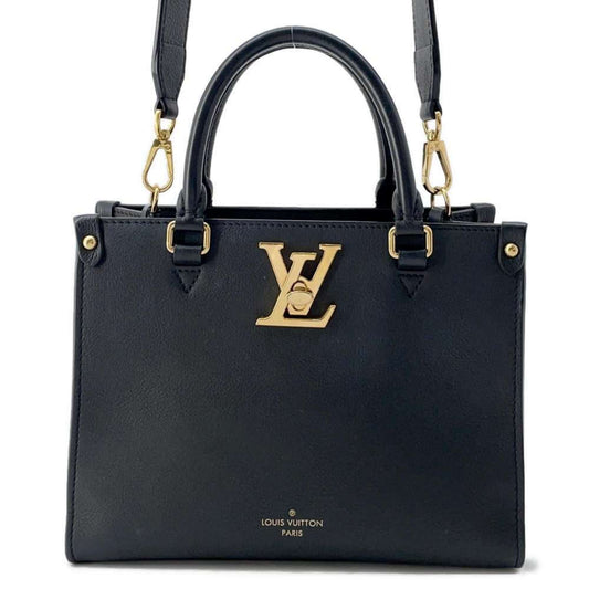 Louis Vuitton Noir Handbag
