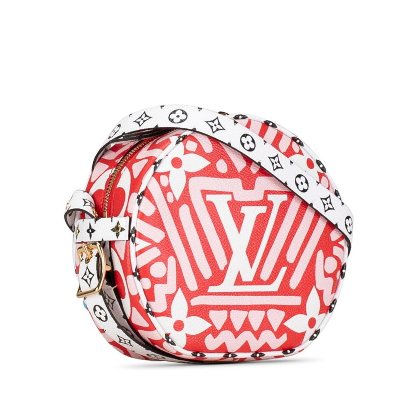 Louis Vuitton Color Pvc Leather Shoulder Bag