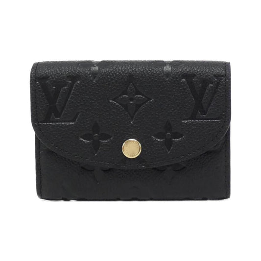 Louis Vuitton Monogram Porte Monet Rosary M81455 Coin Case