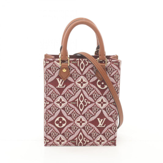 Louis Vuitton Monogram Leather Handbag