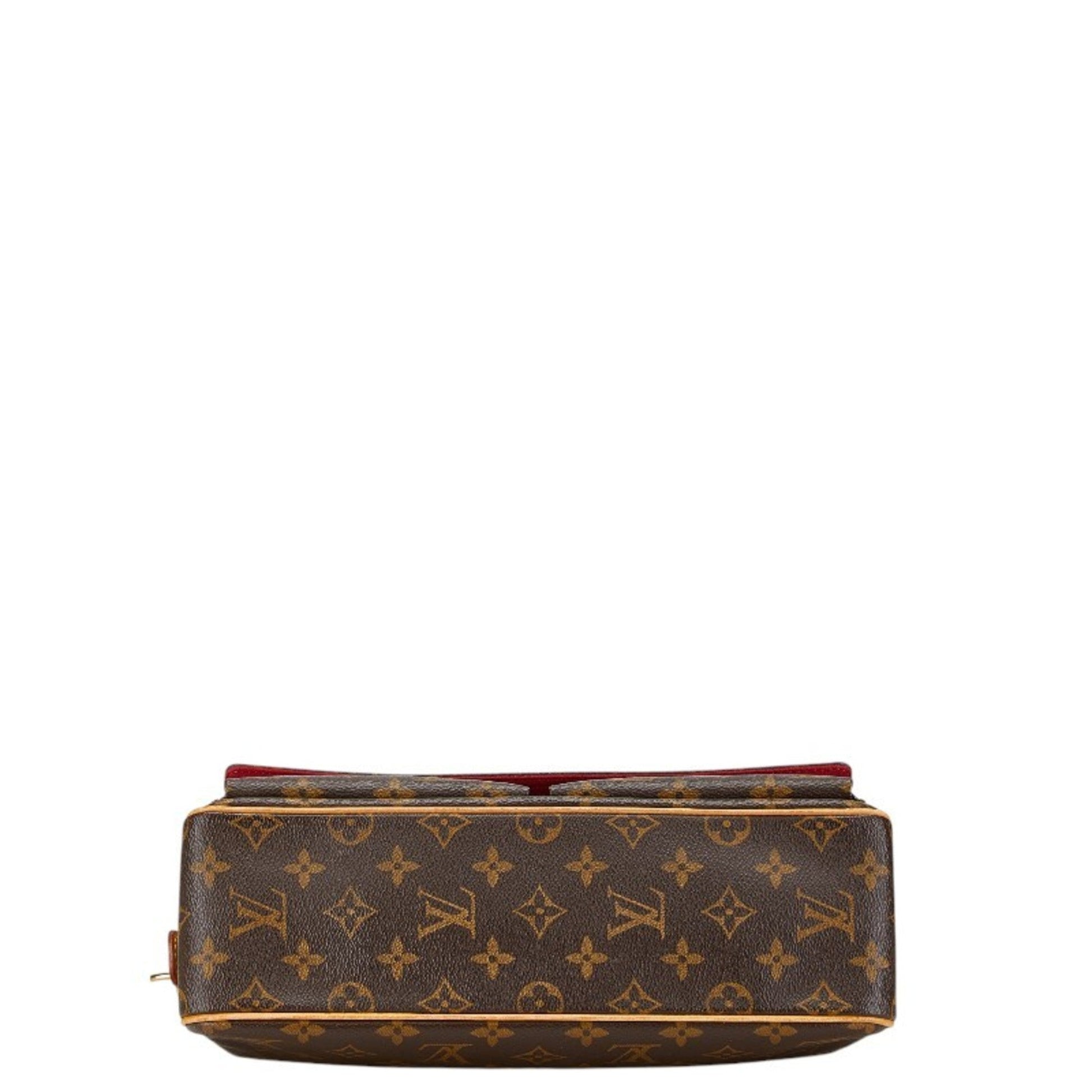 Louis Vuitton Pvc Leather Shoulder Bag