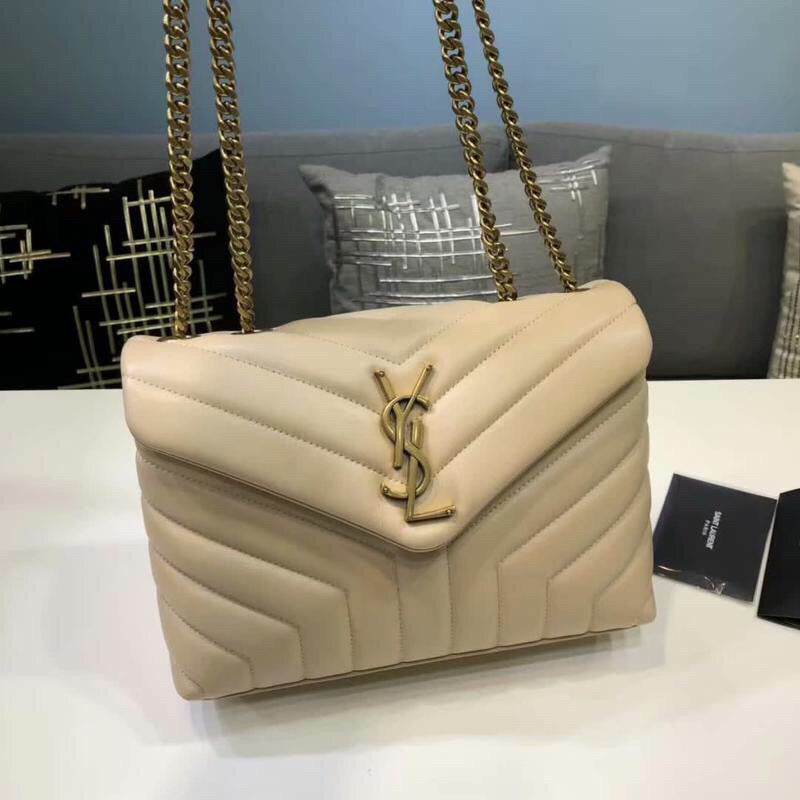Yves Saint Laurent Loulou Small Chain Bag