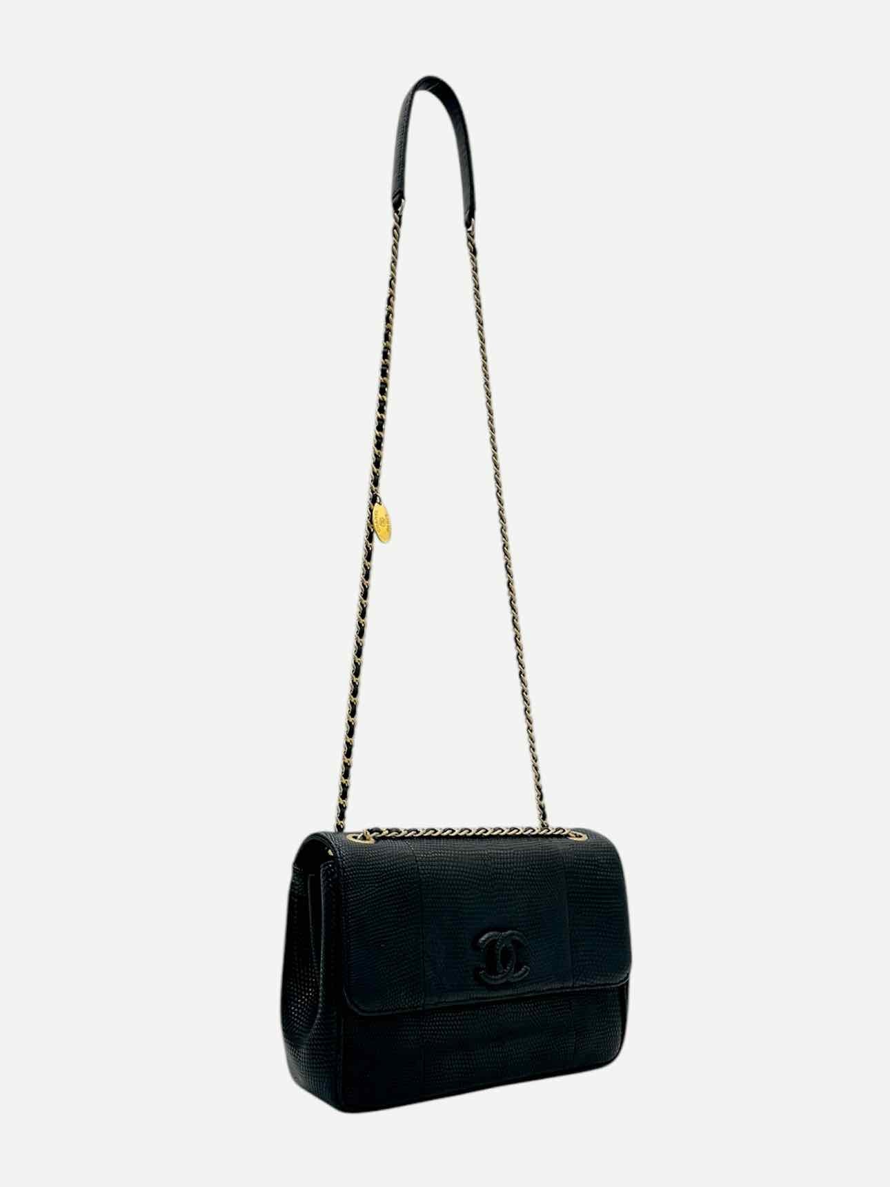 Chanel Flap Crossbody Bag - Lynora Bags