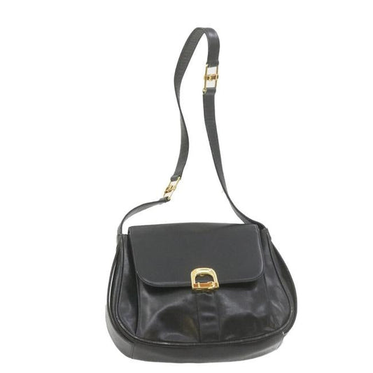 Gucci Envelope Leather Shoulder Bag