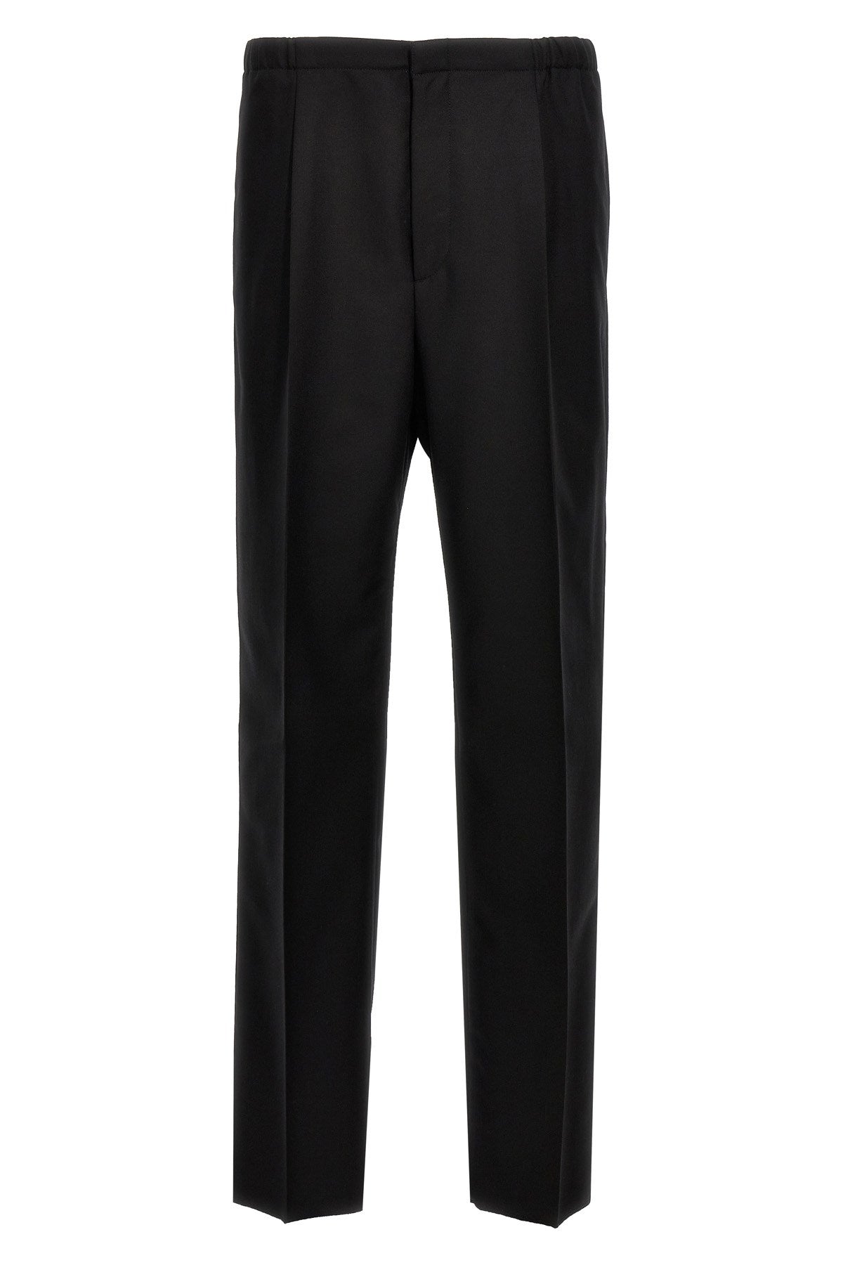 Fendi Men Cool Wool Pants
