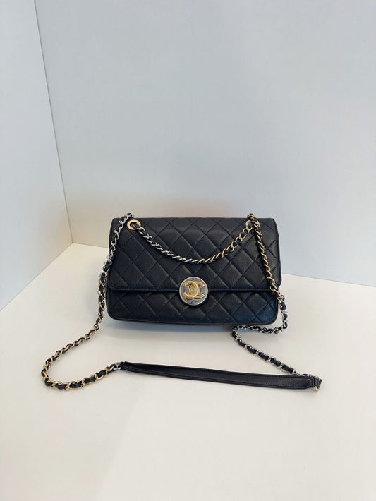 Chanel Classic Flap Shoulder Bag - Lynora Bags