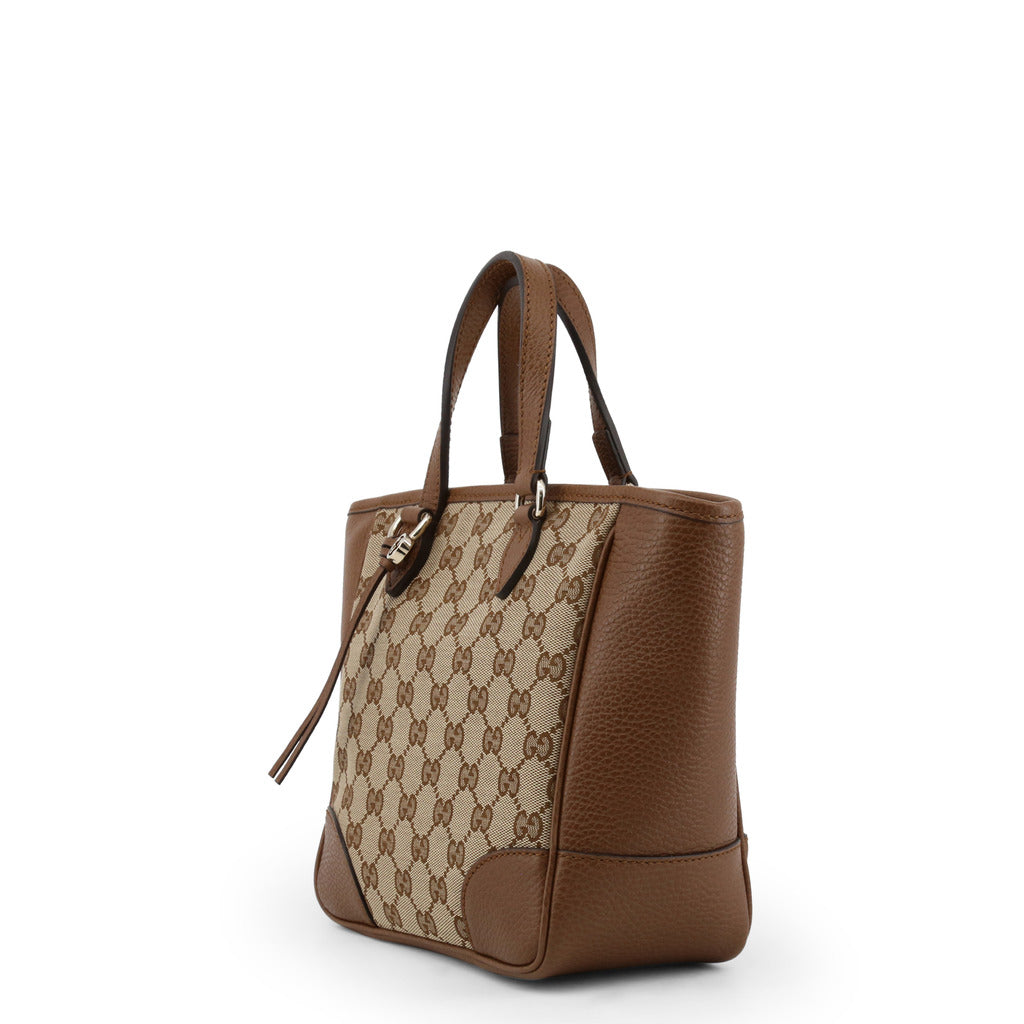 Gucci Leather Shoulder Bag Style 12
