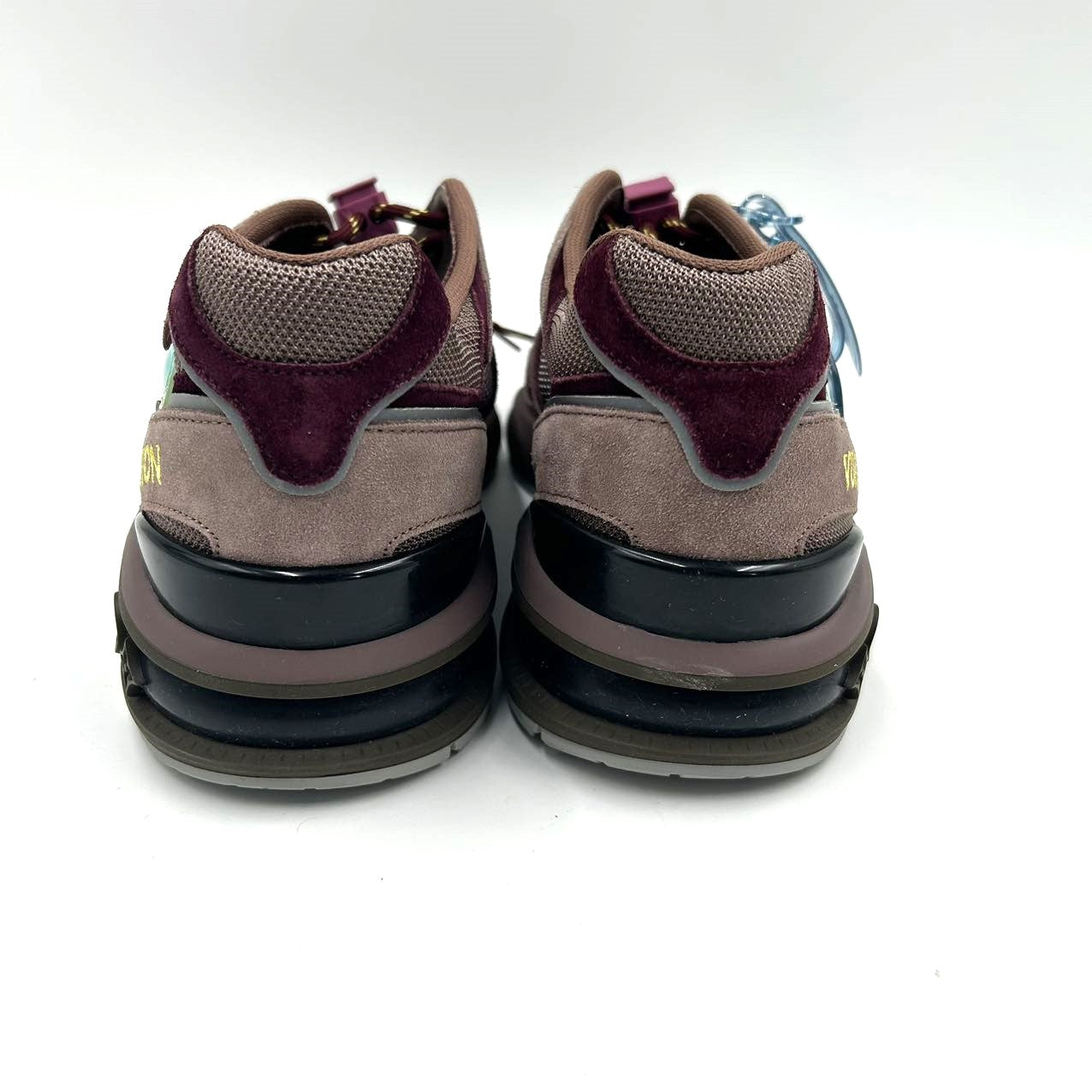 LOUIS VUITTONLV Trail Low"Red Brown"