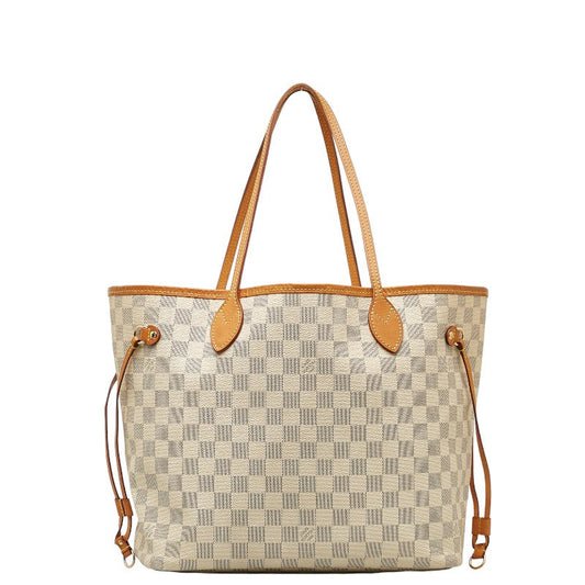 Louis Vuitton Louis Vuitton DamiÃ¨re Azur N41605 Bag Azur White