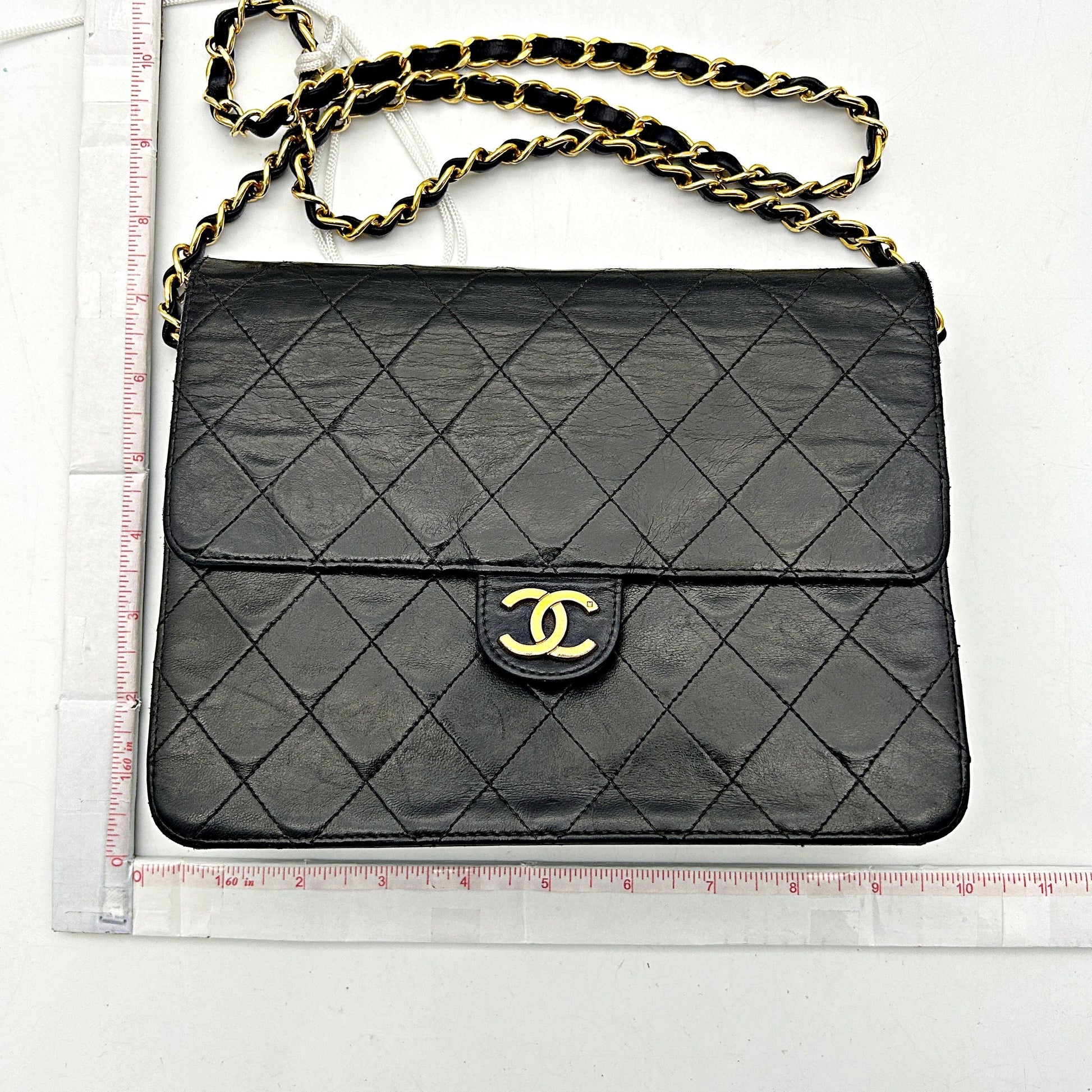 Chanel Matelassé Shoulder Bag - Lynora Bags