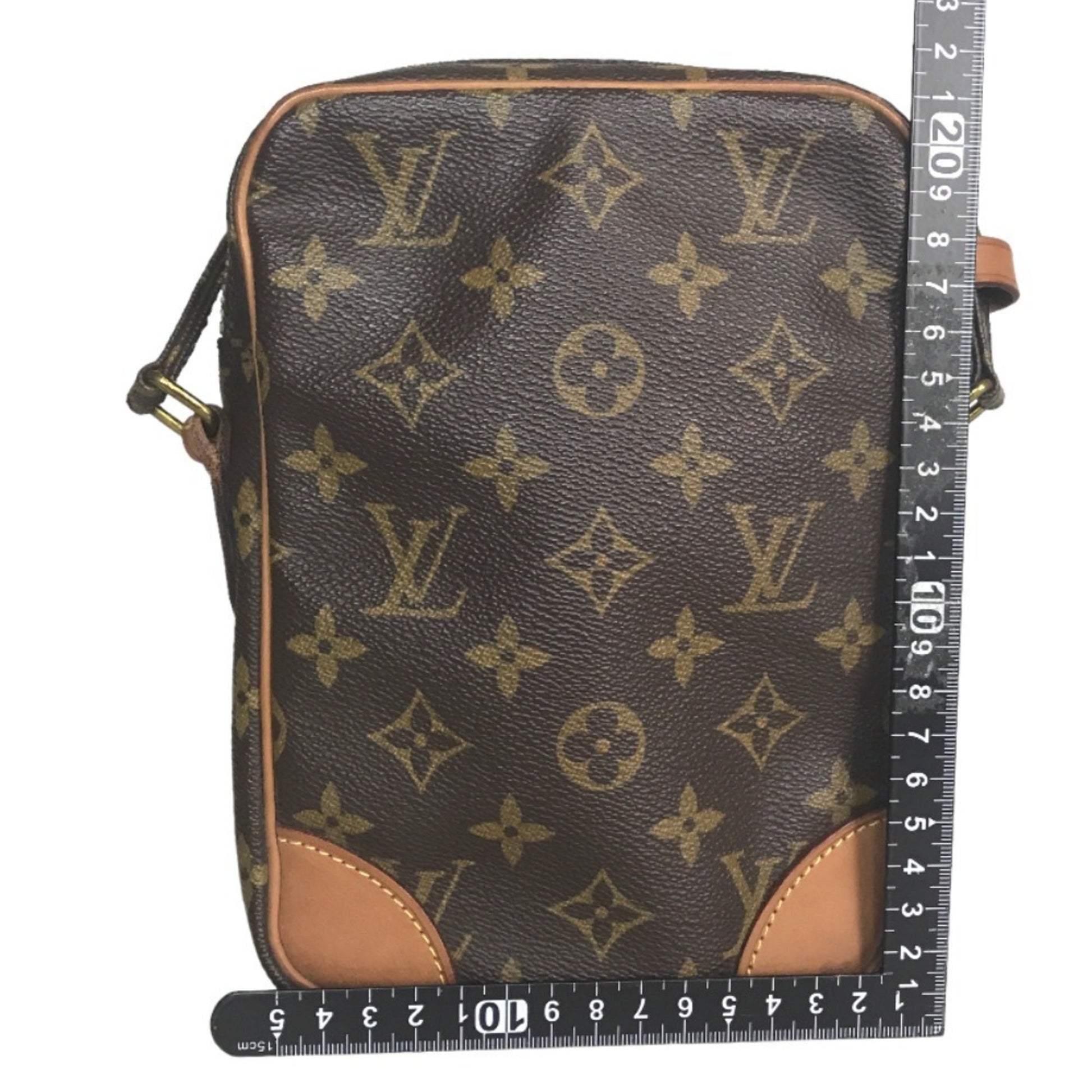 Louis Vuitton Monogram Monogram Shoulder Bag