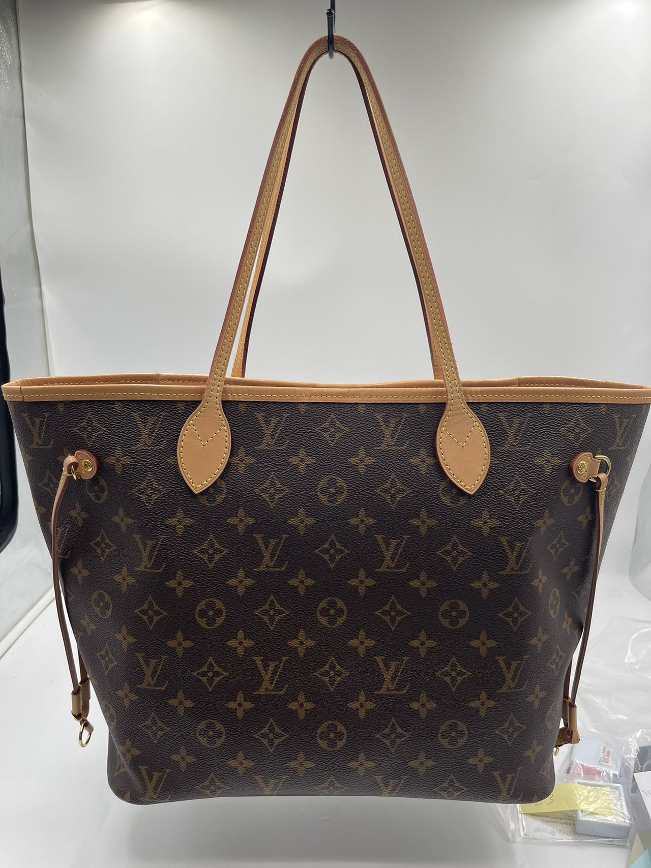 LOUIS VUITTONNeverfull MM