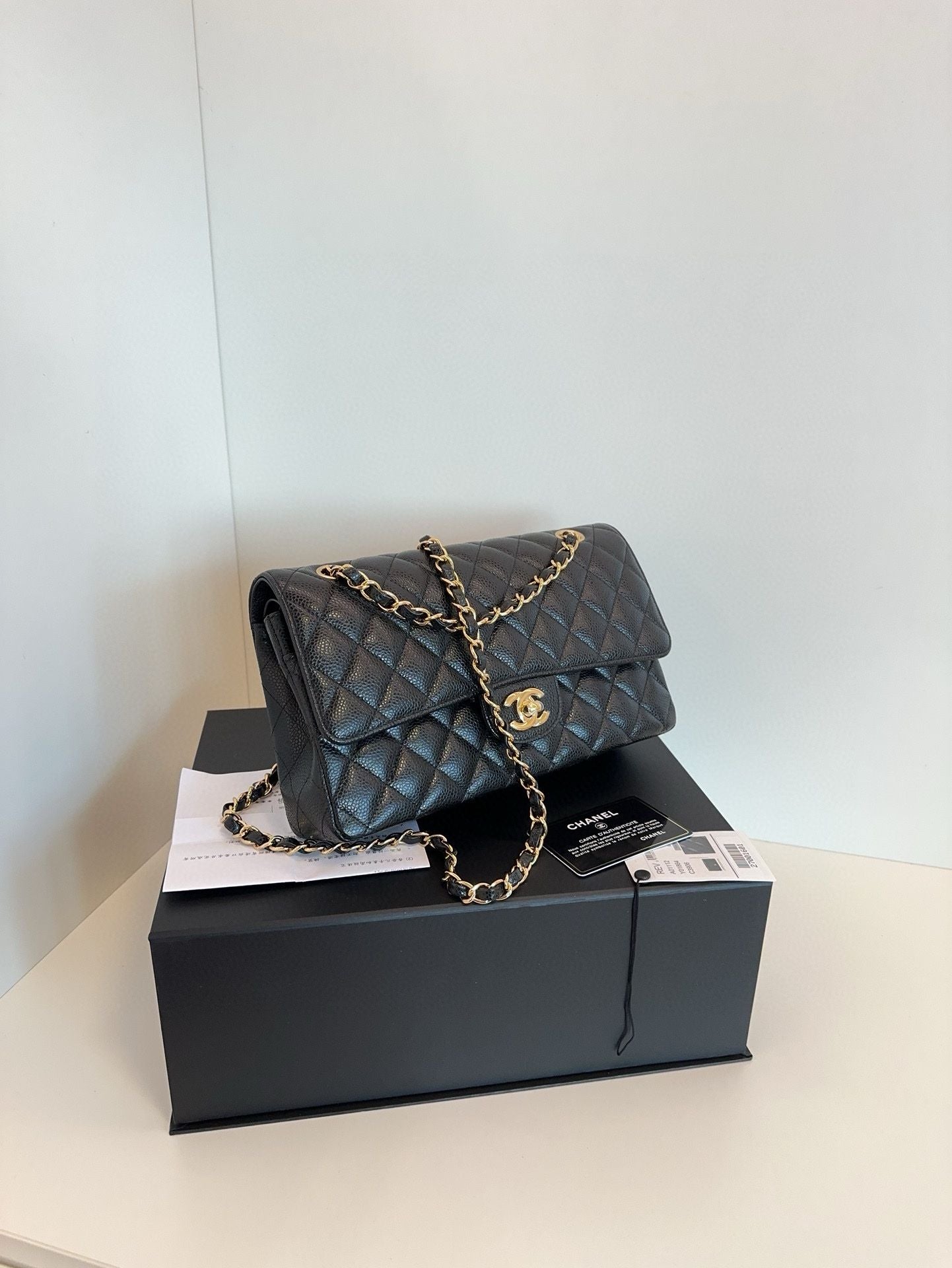 Chanel Flap Shoulder Bag - Lynora Bags