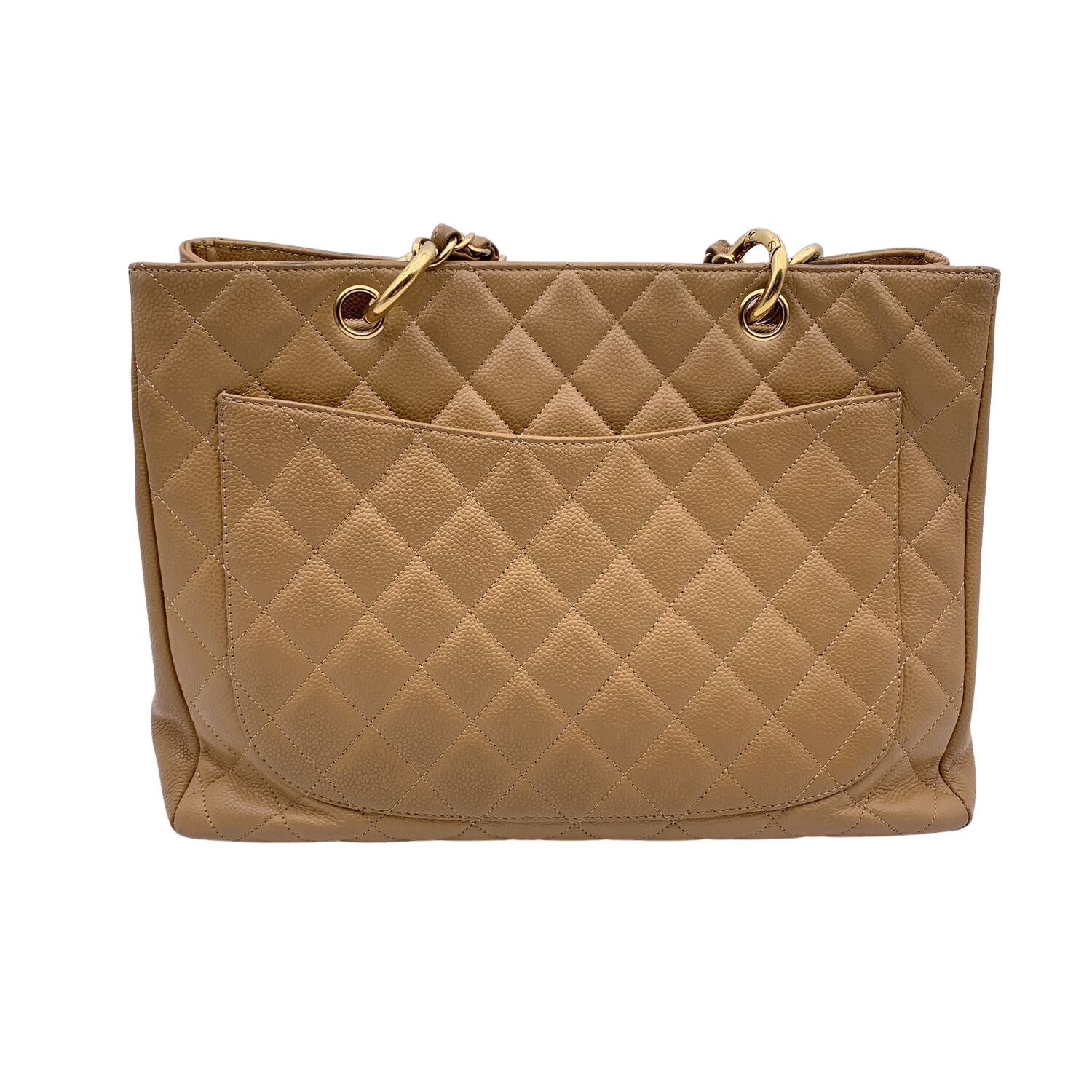 Chanel Grand Shopping Tote Bag - Lynora Bags