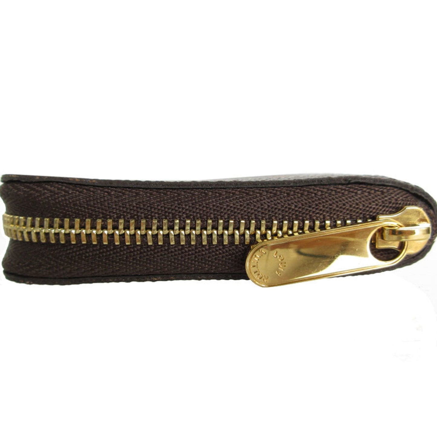 Louis Vuitton Coated Canvas Coin Purse/Coin Case