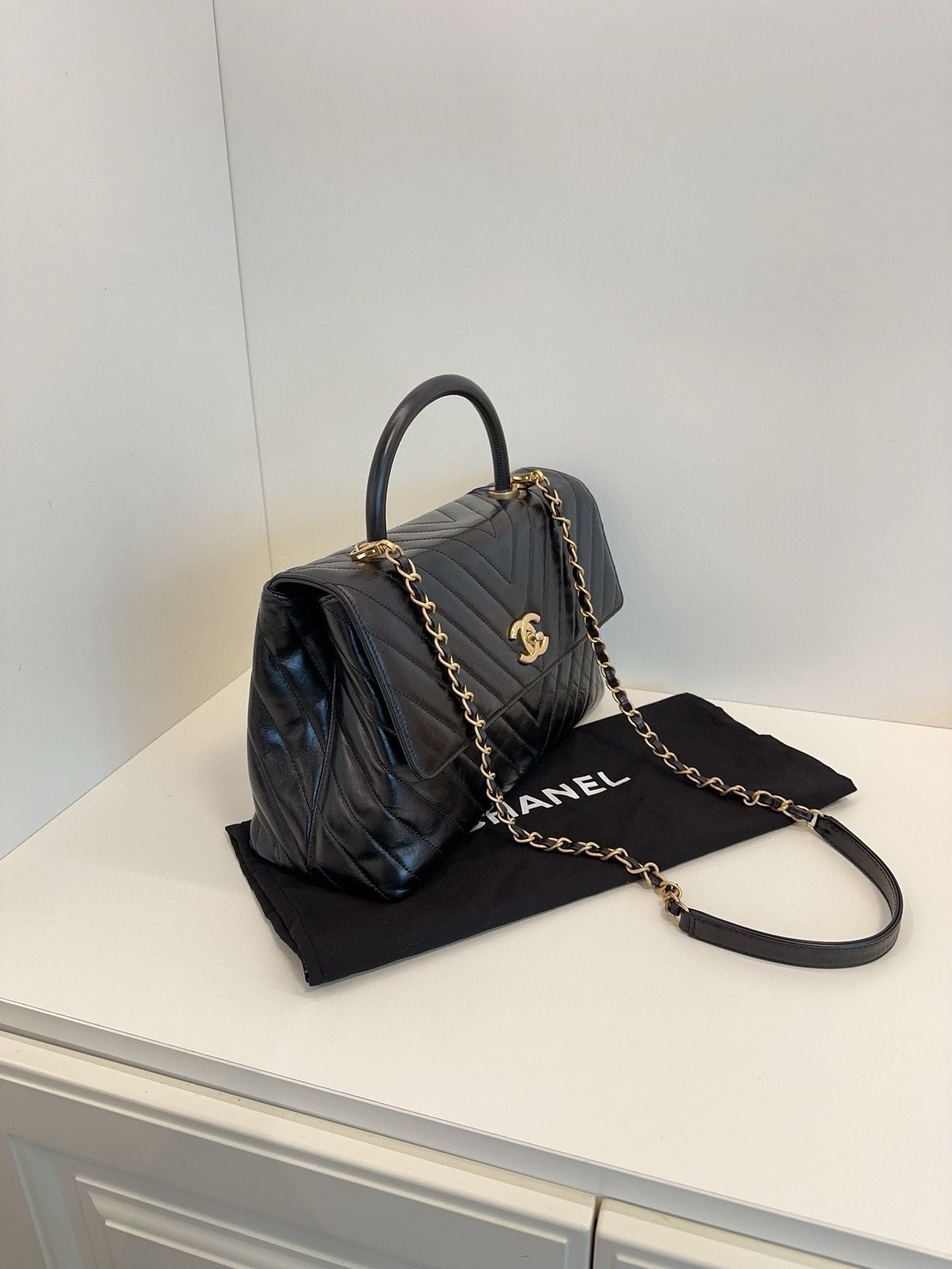 Chanel Handbag Bag - Lynora Bags