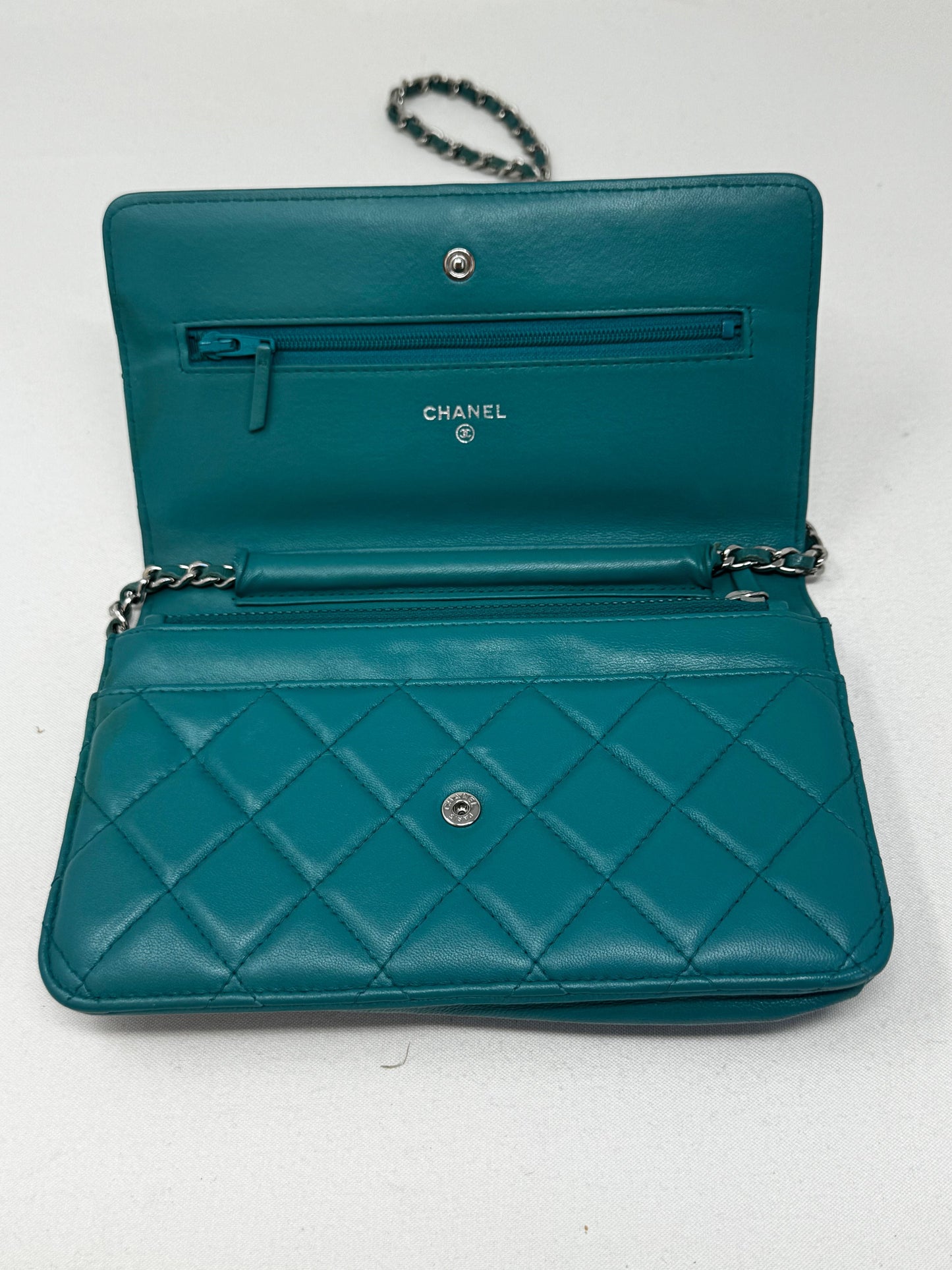 Chanel WOC Crossbody Bag - Lynora Bags