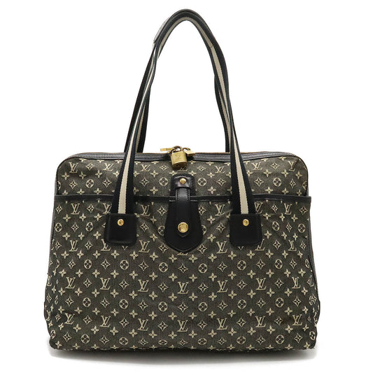 Louis vuitton Monograms Mini Cabaret Tortoise Semi-Shellder Black M92495