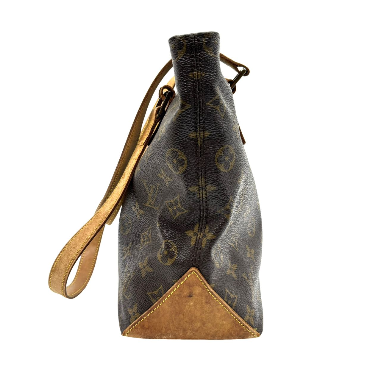 LOUIS VUITTON  Monogram Cabas Piano