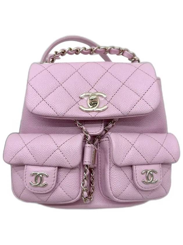 Chanel Backpack - Lynora Bags