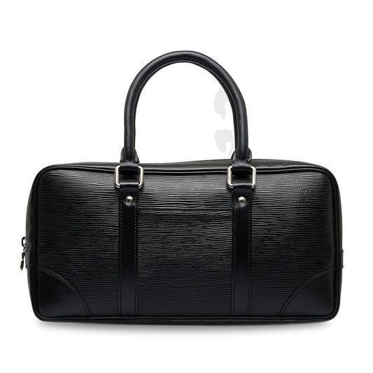 Louis Vuitton Epic Vivienne Ron Handbag M59112 Noir Black Leather Louis Vuitton