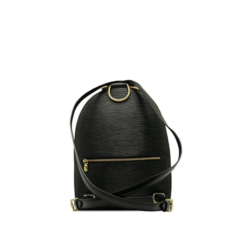 Louis vuitton Epic M52232 Lux Leather Noir Black