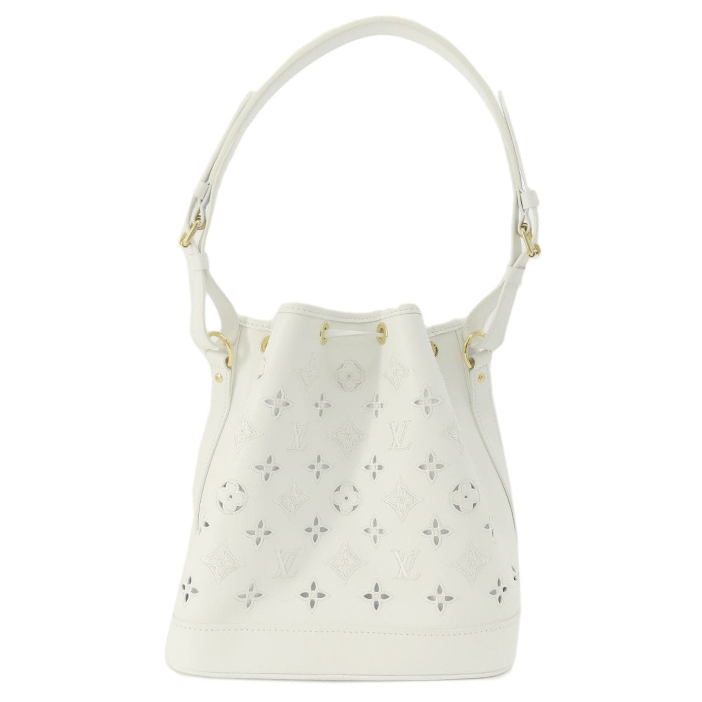 Louis Vuitton Leather Shoulder Bag