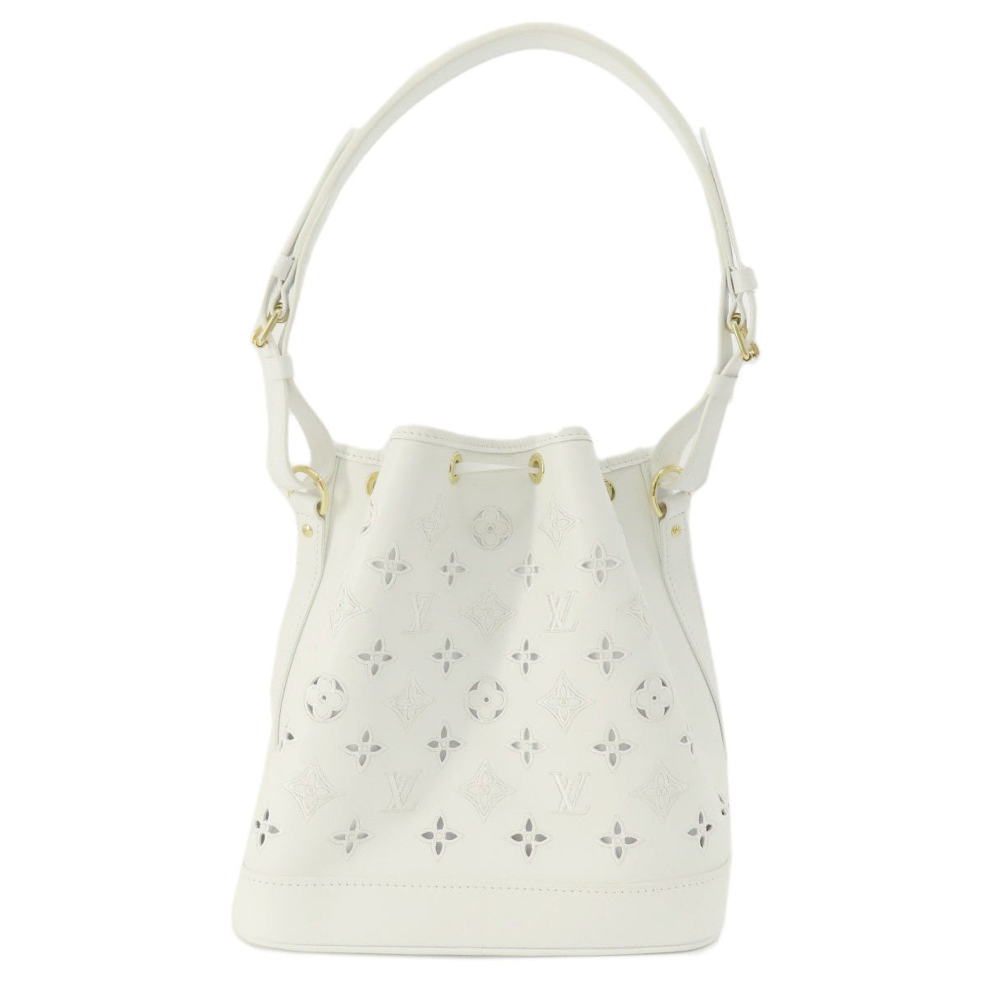 Louis Vuitton Leather Shoulder Bag