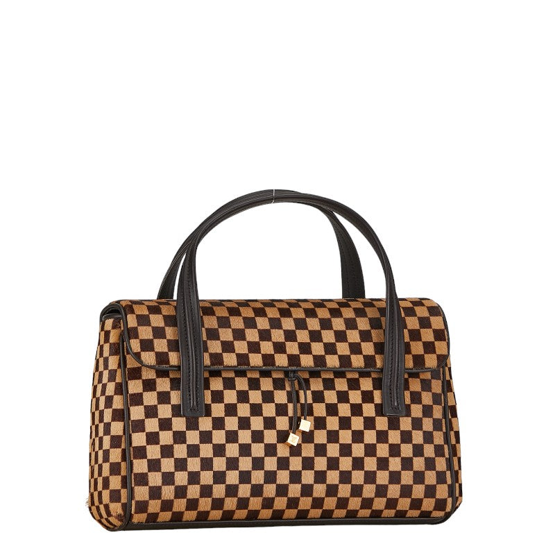 Louis Vuitton M92131 Brown Beagle Leather Louis Vuitton M92131 Brown Beagle Leather Lady Louis Vuitton