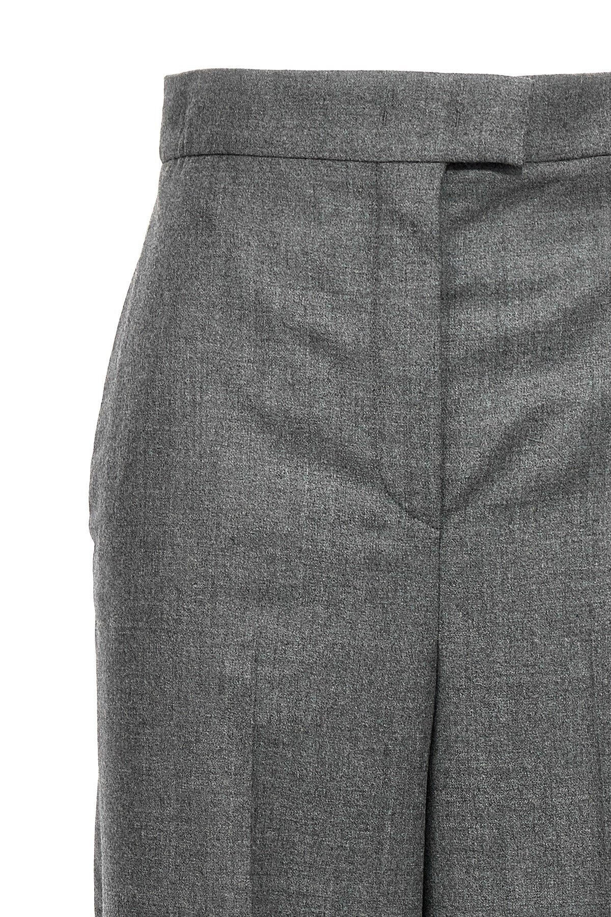 Fendi Women Tailored Trousers