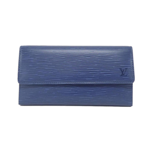 Louis Vuitton Epi Porte Tresor International M6338G Wallet