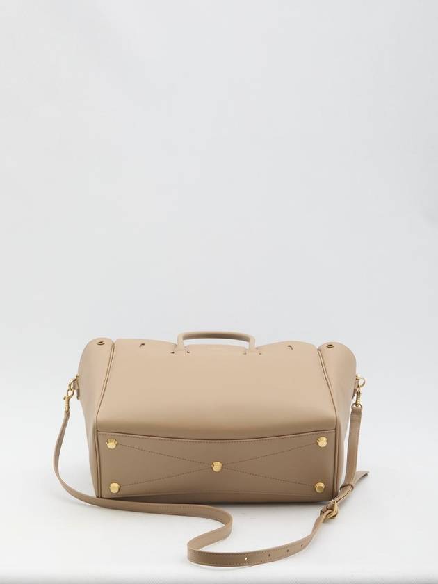 Luxury Balenciaga Trending 2026 Small Carry All Bel Air Bag