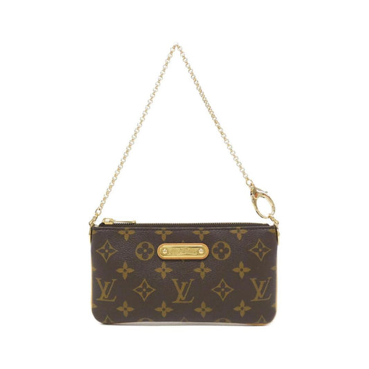 Louis Vuitton Monogram Pochette Mill MM M60094 Accessory Pochette